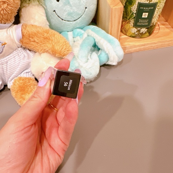 Bobbi Brown creamy lip color 56# hibiscus lipstick /NWB - Picture 4 of 6